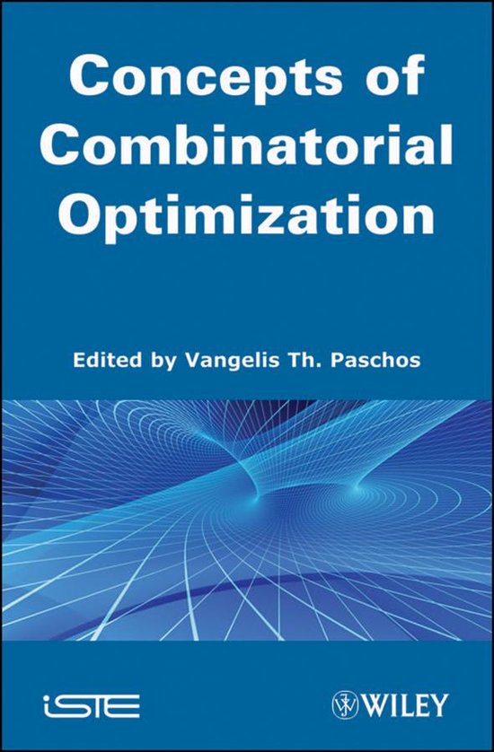 Concepts of Combinatorial Optimization, Volume 1 - cover