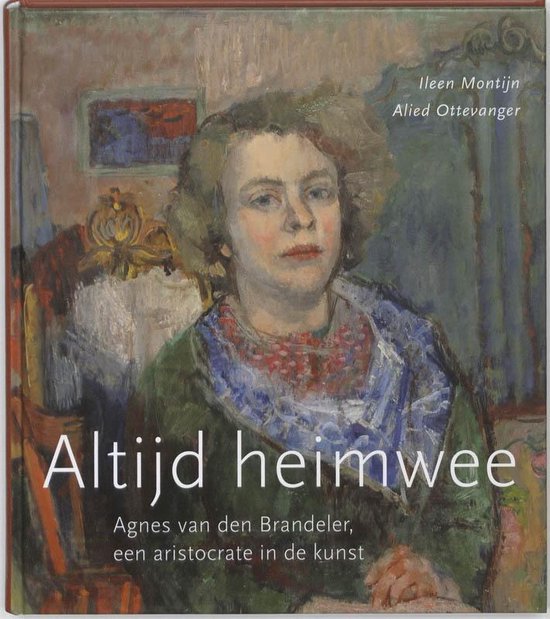 Cover van het boek 'Altijd heimwee' van I. Montijn