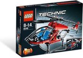 LEGO Technic Helikopter - 8046