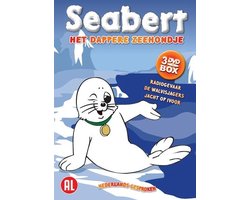 Seabert 3Dvd Box