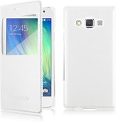 iClone Smart window Flip cover Samsung Galaxy A3 2015 wit