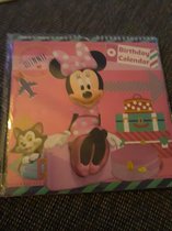 minnie Mouse , verjaardagskalender