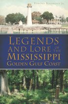 American Legends - Legends and Lore of the Mississippi Golden Gulf Coast