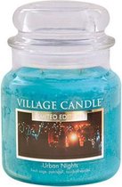 Village Candle Duo Lont Urban Nights Medium 108 Branduren