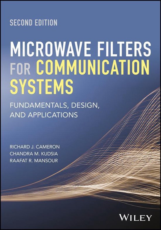 Microwave Filters for Communication Systems - cover