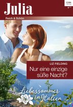 Omslag Nur eine einzige süße Nacht?