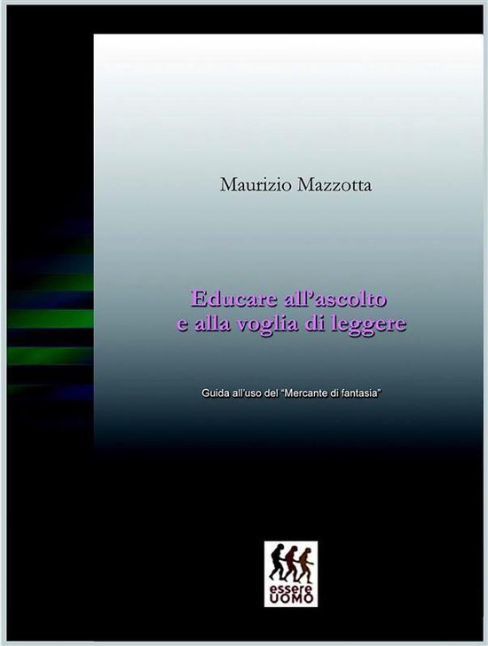 Educare all'ascolto e alla voglia di leggere - cover