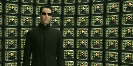 Matrix Trilogy (4K Ultra HD Blu-ray) - Movie