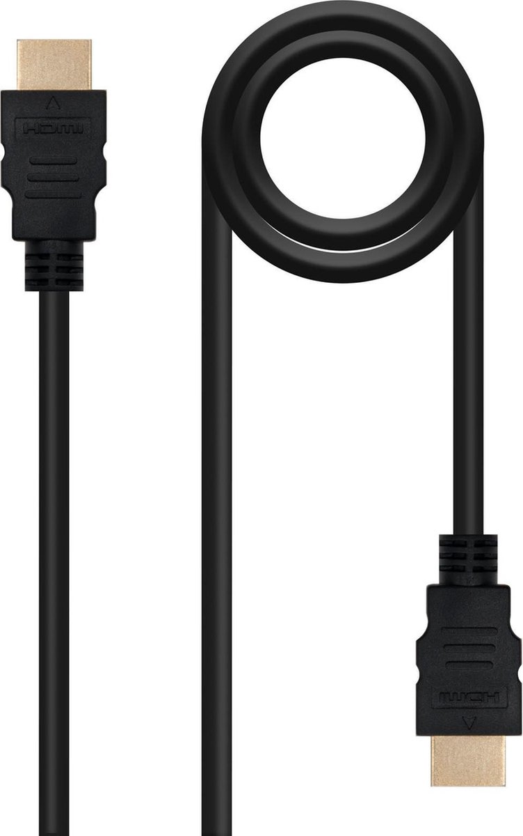 HDMI Cable NANOCABLE AISCCI0278 v1.4 (3 m)