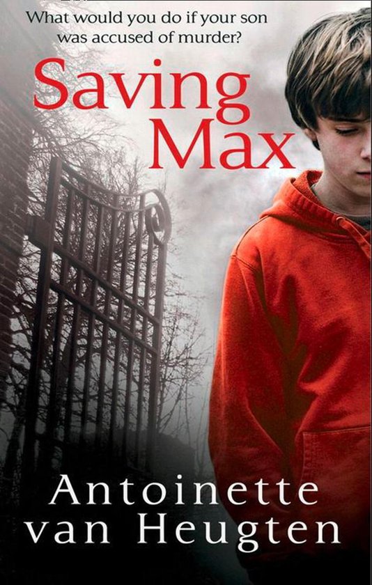 Saving Max - cover