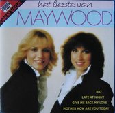 Grootste Hits / Het Beste Van Maywood