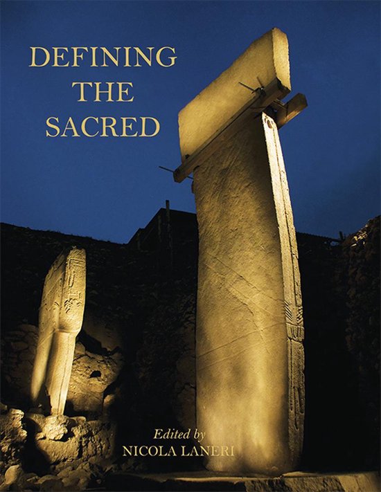Defining the Sacred - cover