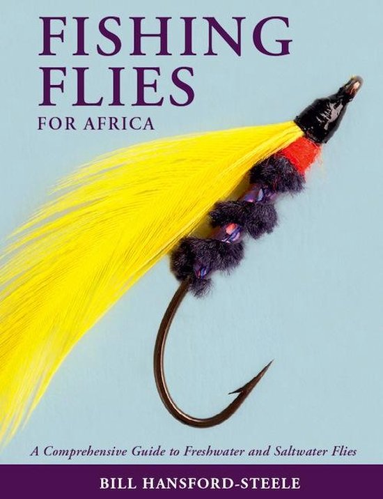 Fishing Flies for Africa – A Comprehensive Guide to Freshw ... - cover