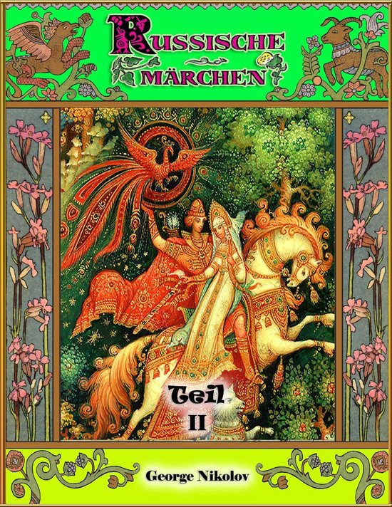 Märchen 2 - Russische Märchen - cover