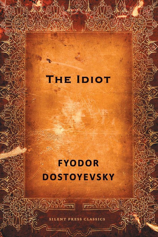 The Idiot - cover