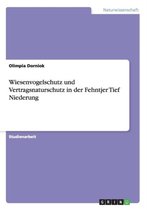 Wiesenvogelschutz und Vertragsnaturschutz in der Fehntjer Tief Niederung