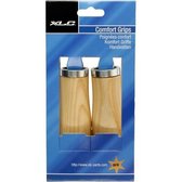 HANDVAT XLC WOODY II 130MM CF LICHT BRUIN STEL