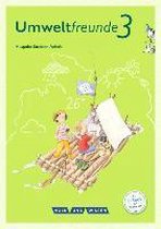 Umweltfreunde 3. Schuljahr - Sachsen-Anhalt - Schülerbuch