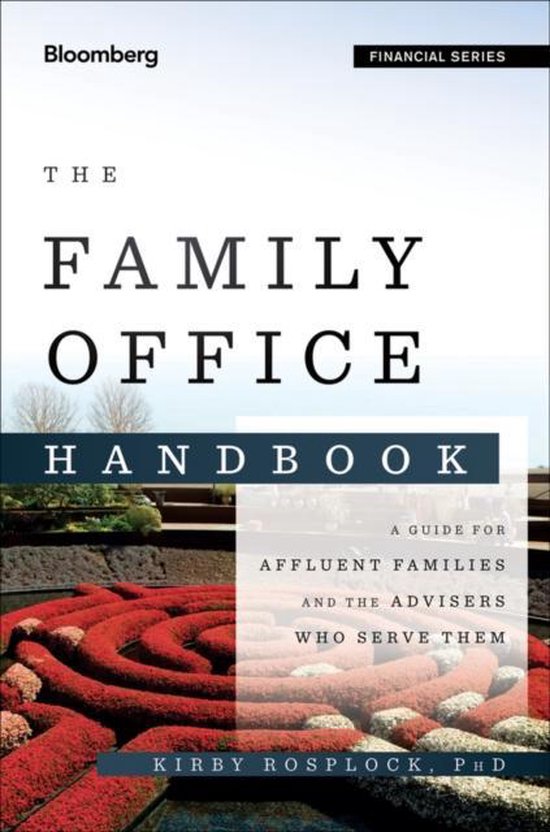 Family Office Handbook - cover