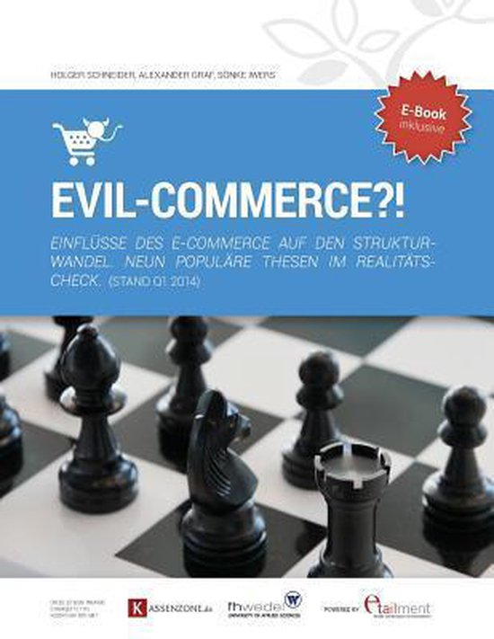 Evil-Commerce - cover