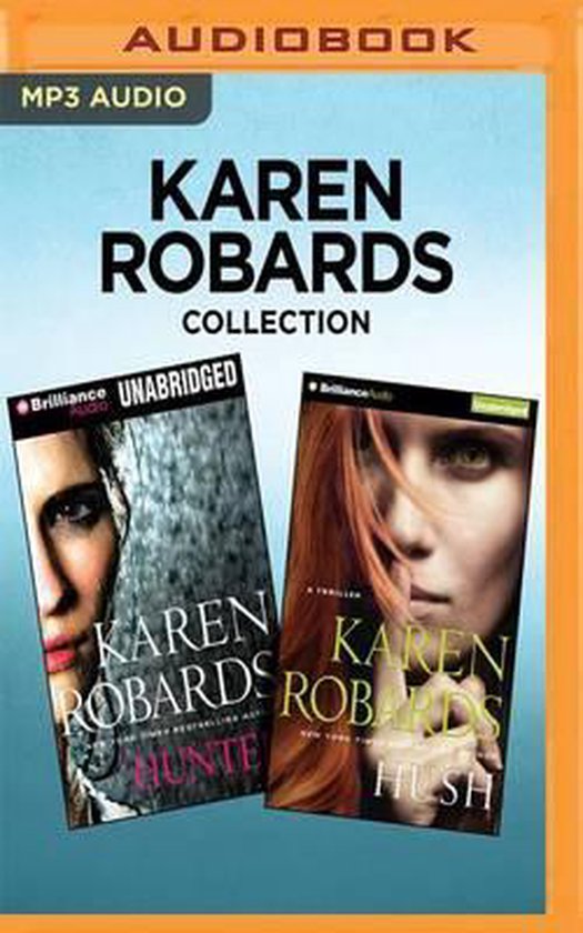 Karen Robards Collection - Hunted & Hush, Karen Robards | 9781536670844 ...
