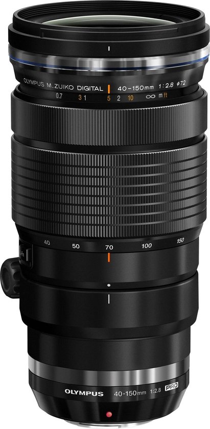 Olympus M ZUIKO Digital - Zoomobjectief - Lens - ED 40-150 mm - F2
