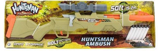 Foto: Huntsman alpha ambush ref dart