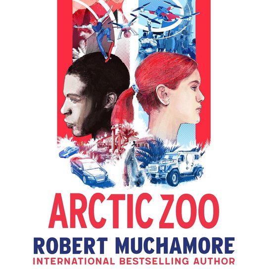 Arctic Zoo - cover