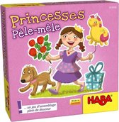 Haba Kinderspel Princesses Pêle-mêle (fr)