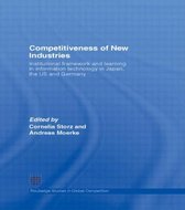 Routledge Studies in Global Competition- Competitiveness of New Industries