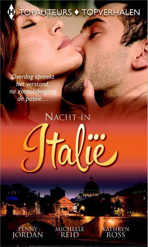 Topcollectie 8 - Nacht in Italië