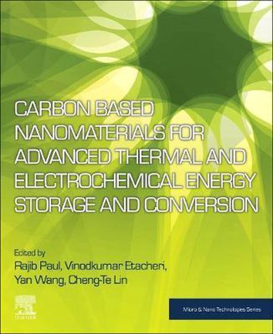 Carbon Based Nanomaterials for Advanced Thermal and Electroc ... - cover