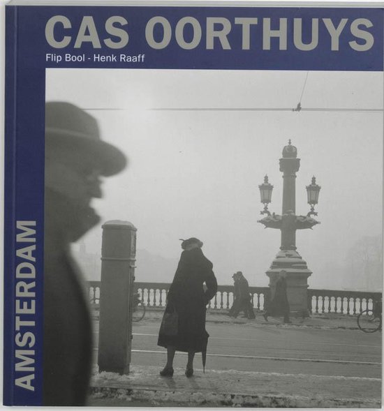Cover van het boek 'Amsterdam'