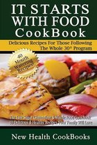 It Starts with Food Cookbook
