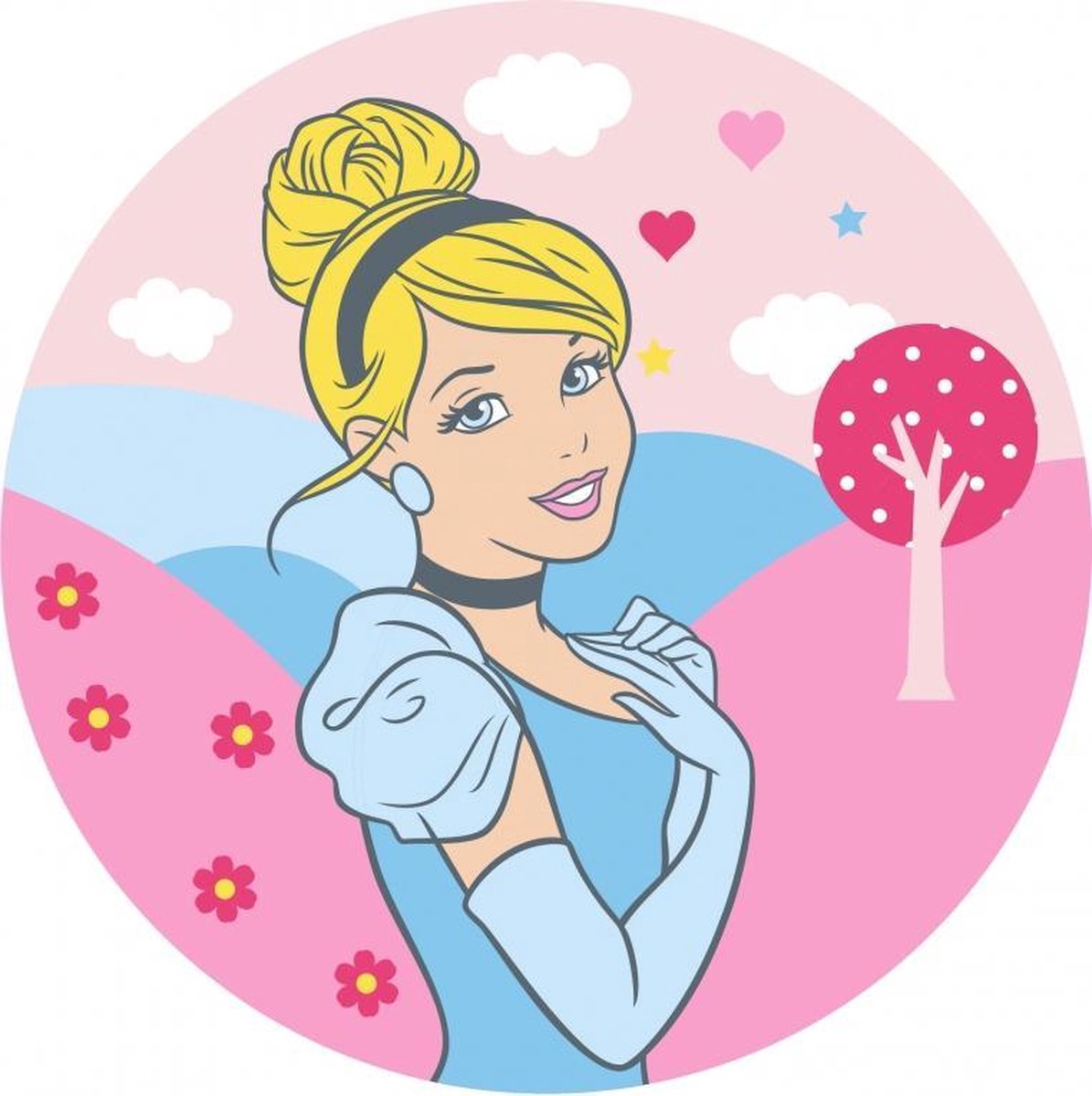 Sluiting eenzaam bijnaam Disney Princess vloerkleed | bol.com