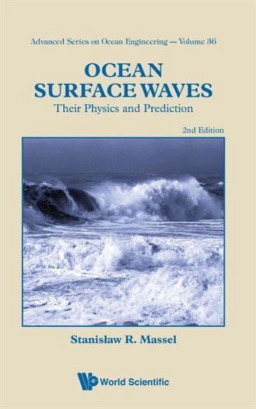 Ocean Surface Waves - cover