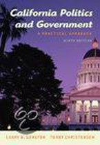 California Politics and Government