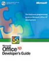 Office XP Developer's Guide