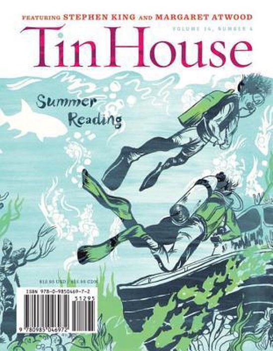 Tin House 9780985046972 Boeken