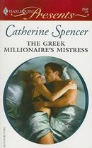 The Greek Millionaire's Mistress