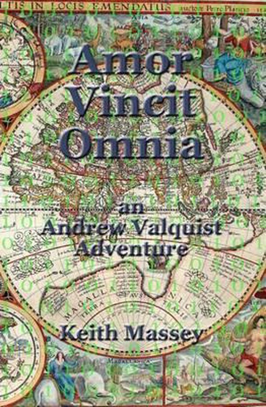 Amor Vincit Omnia - cover