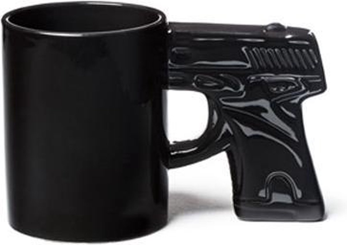 Tasse Pistolet