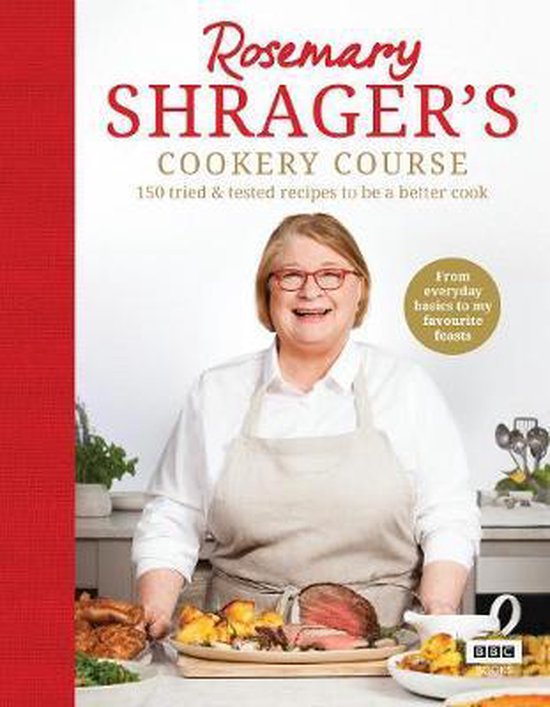 Rosemary Shrager's Cookery Course - cover