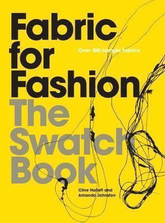 Fabric For Fashion, Clive Hallett | 9781856696692 | Boeken | bol