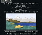 Robert Riefling & Jan Henrik Kayser - Piano Music From Norway (2 CD)