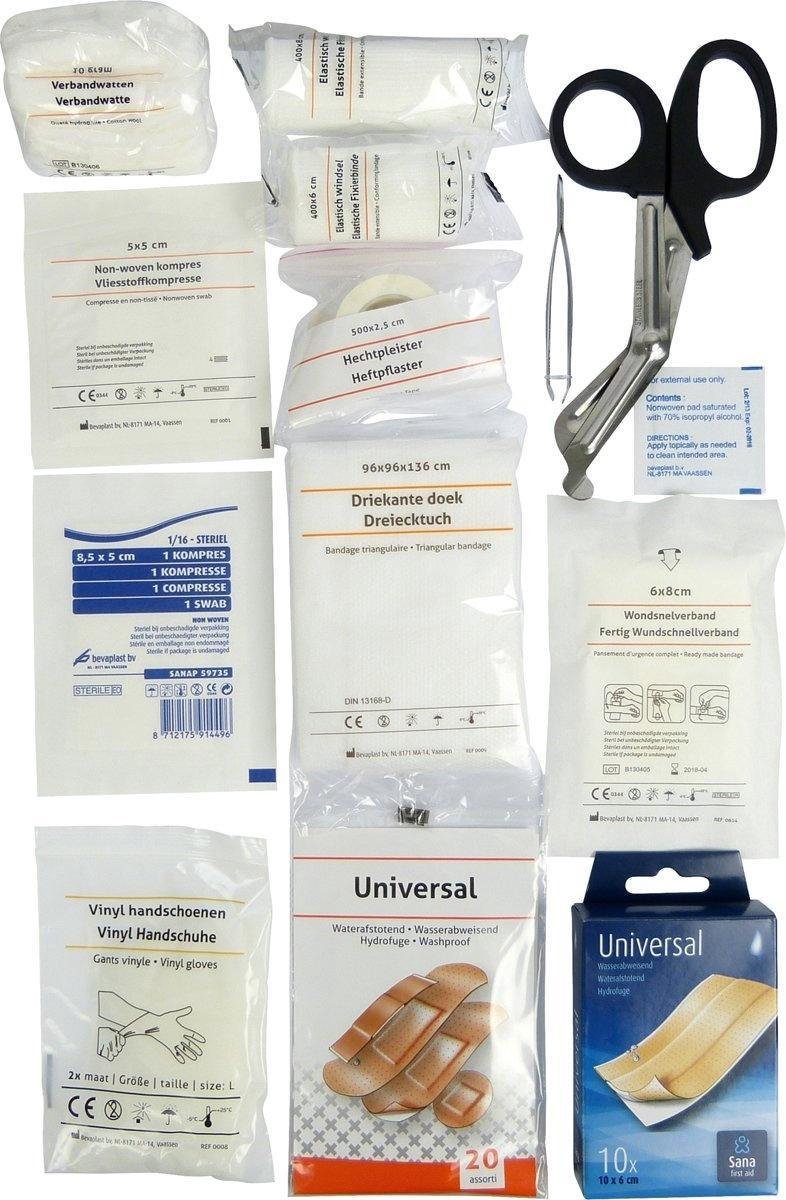 Goedkoopste Carpoint EHBO Kit - EHBO Koffer - Royal