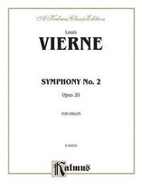 Symphony No. 2, Op. 20