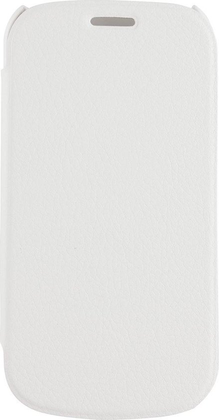Xqisit Folio Case Rana voor de Samsung Galaxy Trend Lite - wit