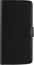 Xqisit Slim Wallet Case voor de LG G3 - zwart