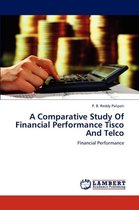 A Comparative Study Of Financial Performance Tisco And Telco